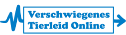 Verschwiegenes Tierleid Online Logo